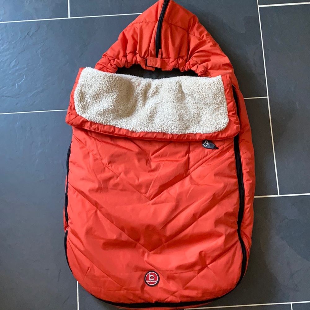 Blue Banana Urban Traveller Footmuff - One Size